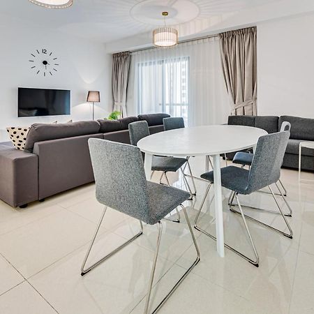 2 Bd Apartment In Bahar Jbr Dubái Exterior foto