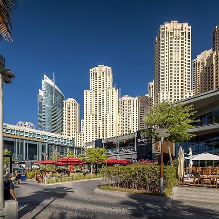 2 Bd Apartment In Bahar Jbr Dubái Exterior foto