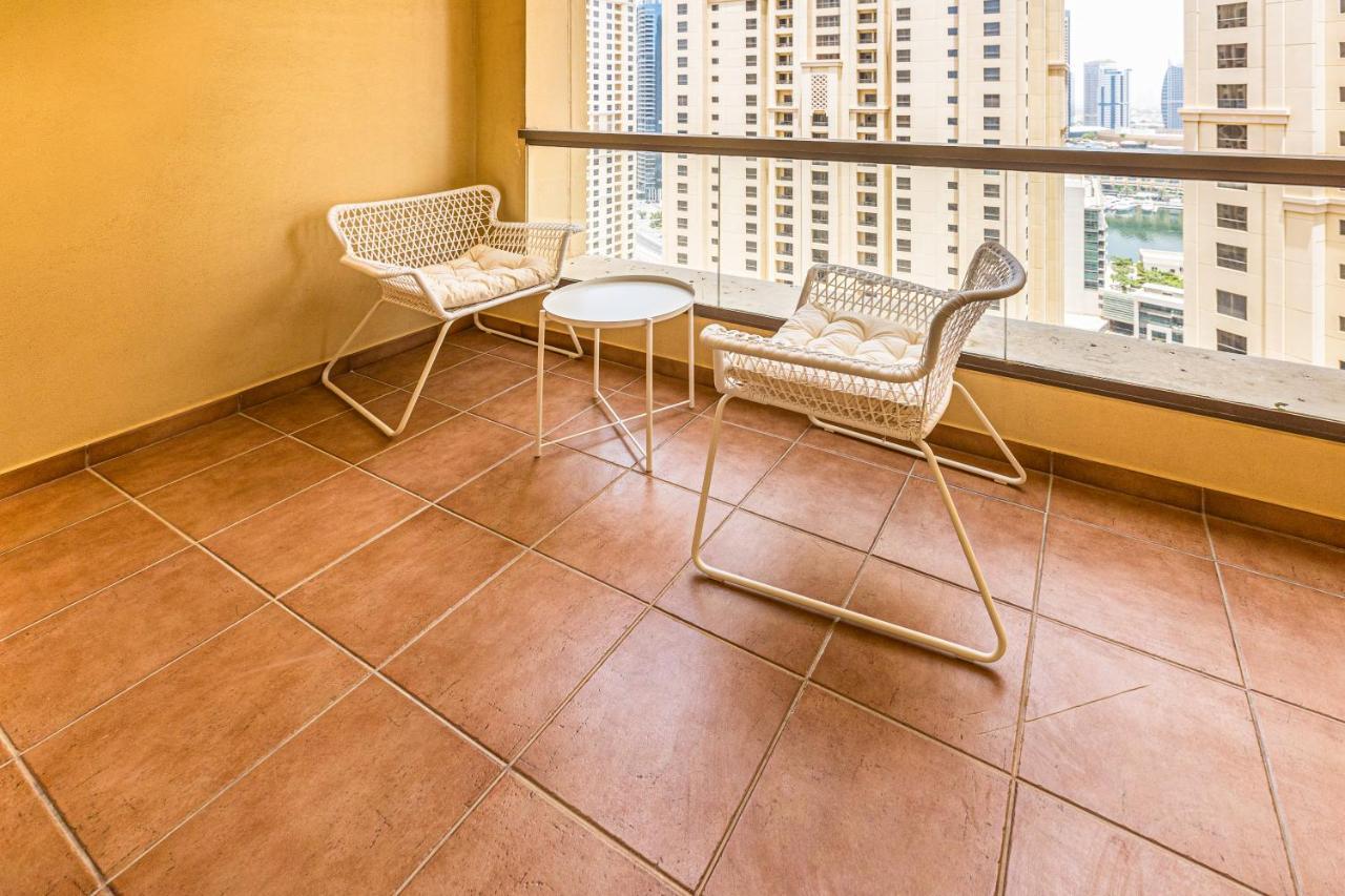 2 Bd Apartment In Bahar Jbr Dubái Exterior foto