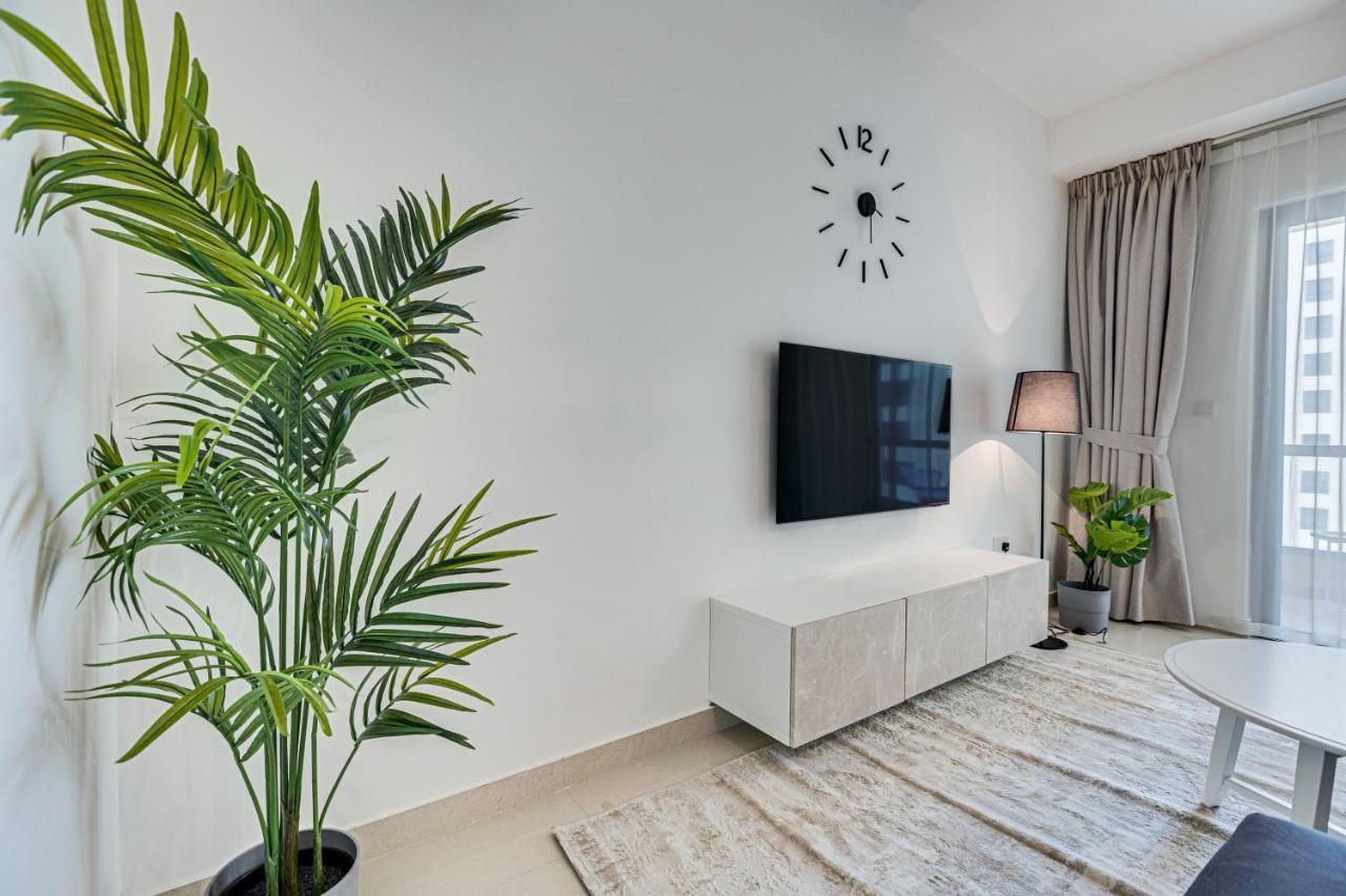 2 Bd Apartment In Bahar Jbr Dubái Exterior foto