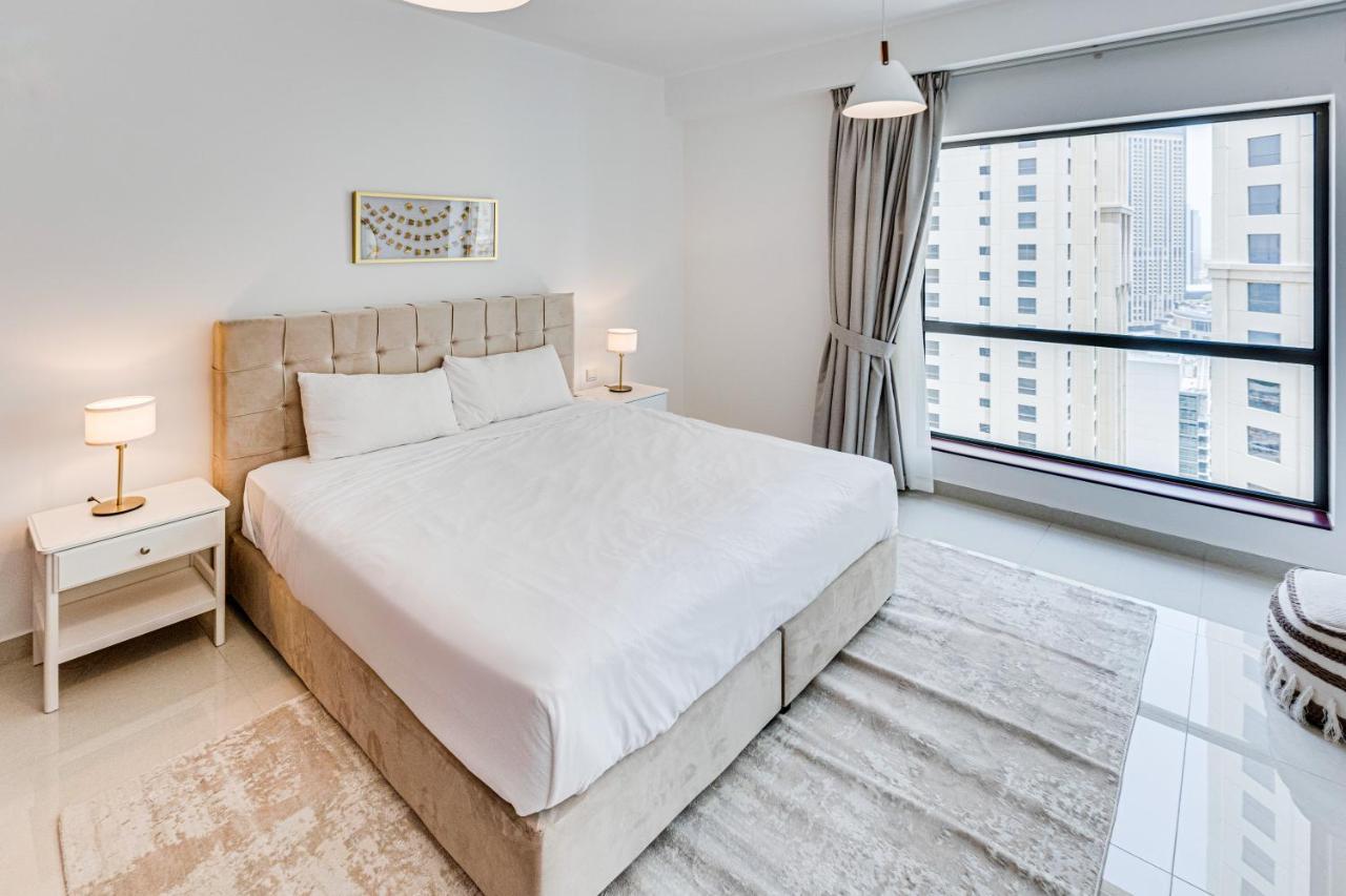 2 Bd Apartment In Bahar Jbr Dubái Exterior foto