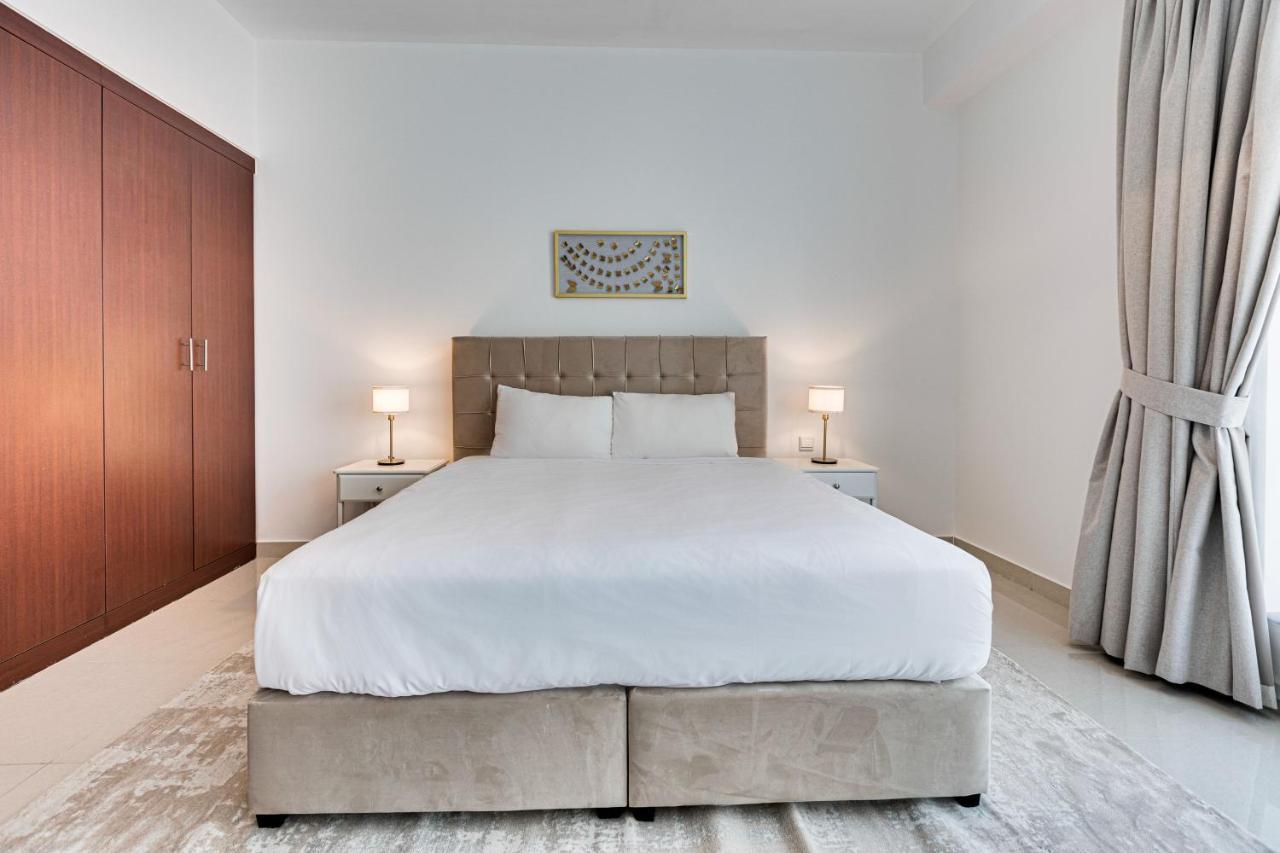 2 Bd Apartment In Bahar Jbr Dubái Exterior foto