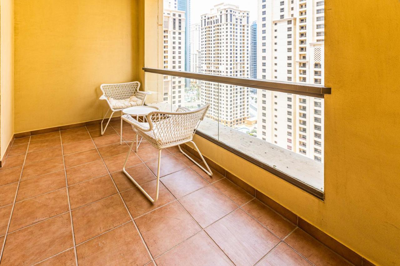 2 Bd Apartment In Bahar Jbr Dubái Exterior foto